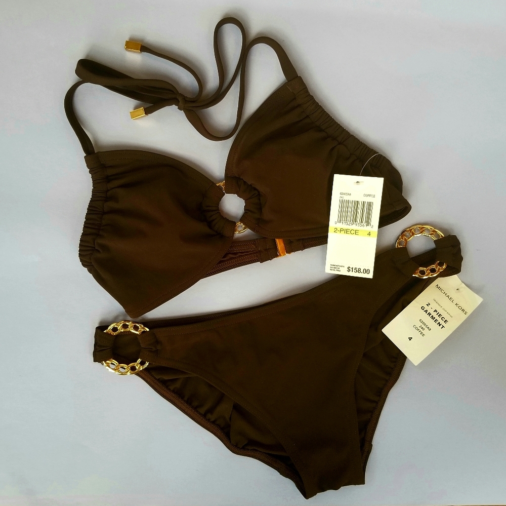 Michael Kors Bikini Set